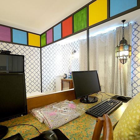 Hotel 1 Night 2 Days Jagalchi 釜山 外观 照片