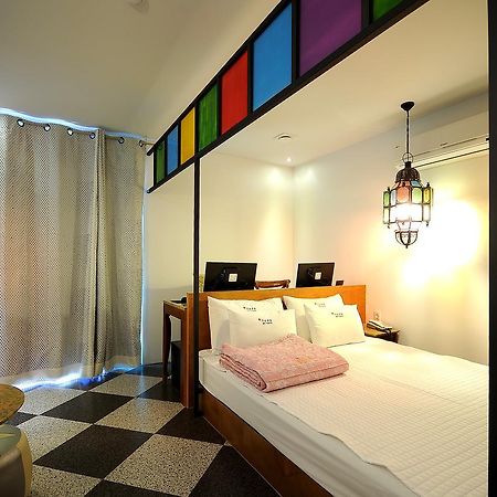 Hotel 1 Night 2 Days Jagalchi 釜山 外观 照片