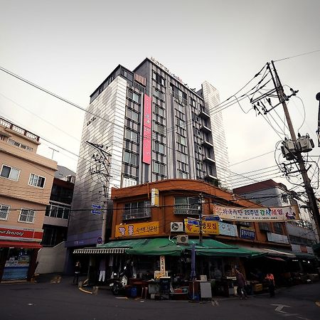 Hotel 1 Night 2 Days Jagalchi 釜山 外观 照片