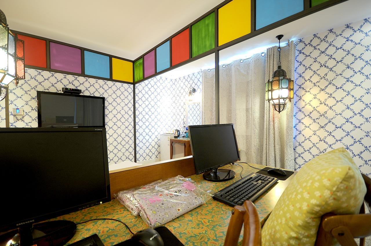 Hotel 1 Night 2 Days Jagalchi 釜山 外观 照片