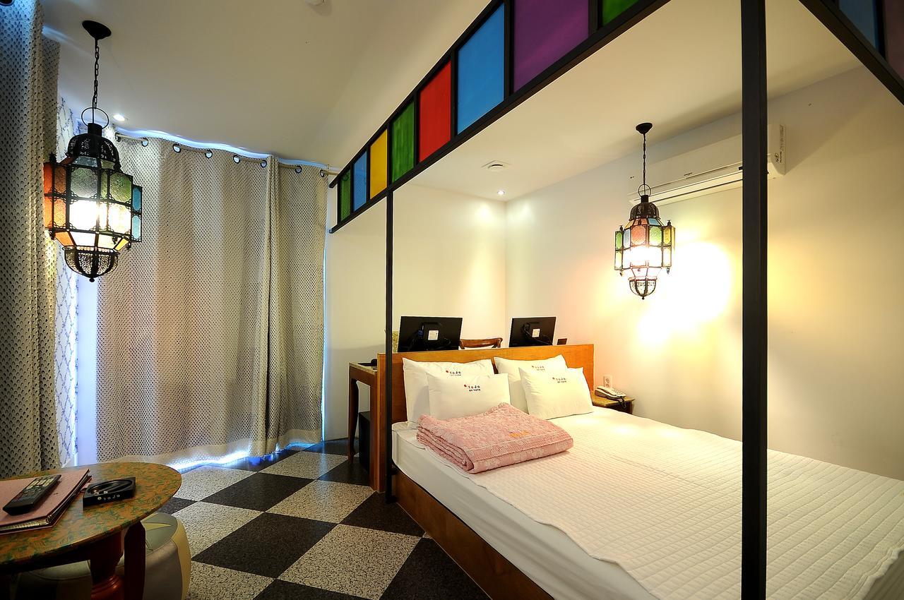 Hotel 1 Night 2 Days Jagalchi 釜山 外观 照片