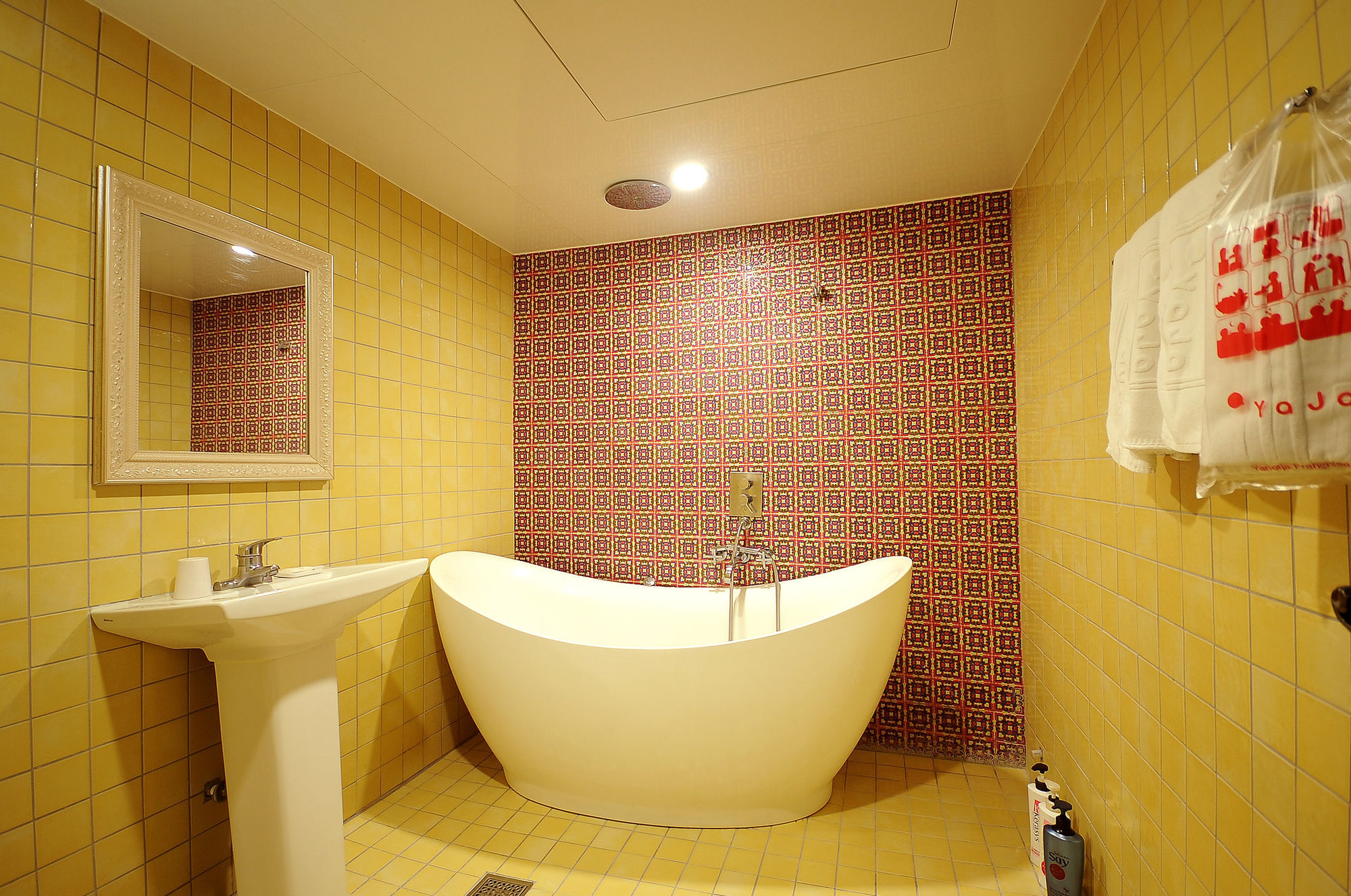 Hotel 1 Night 2 Days Jagalchi 釜山 外观 照片
