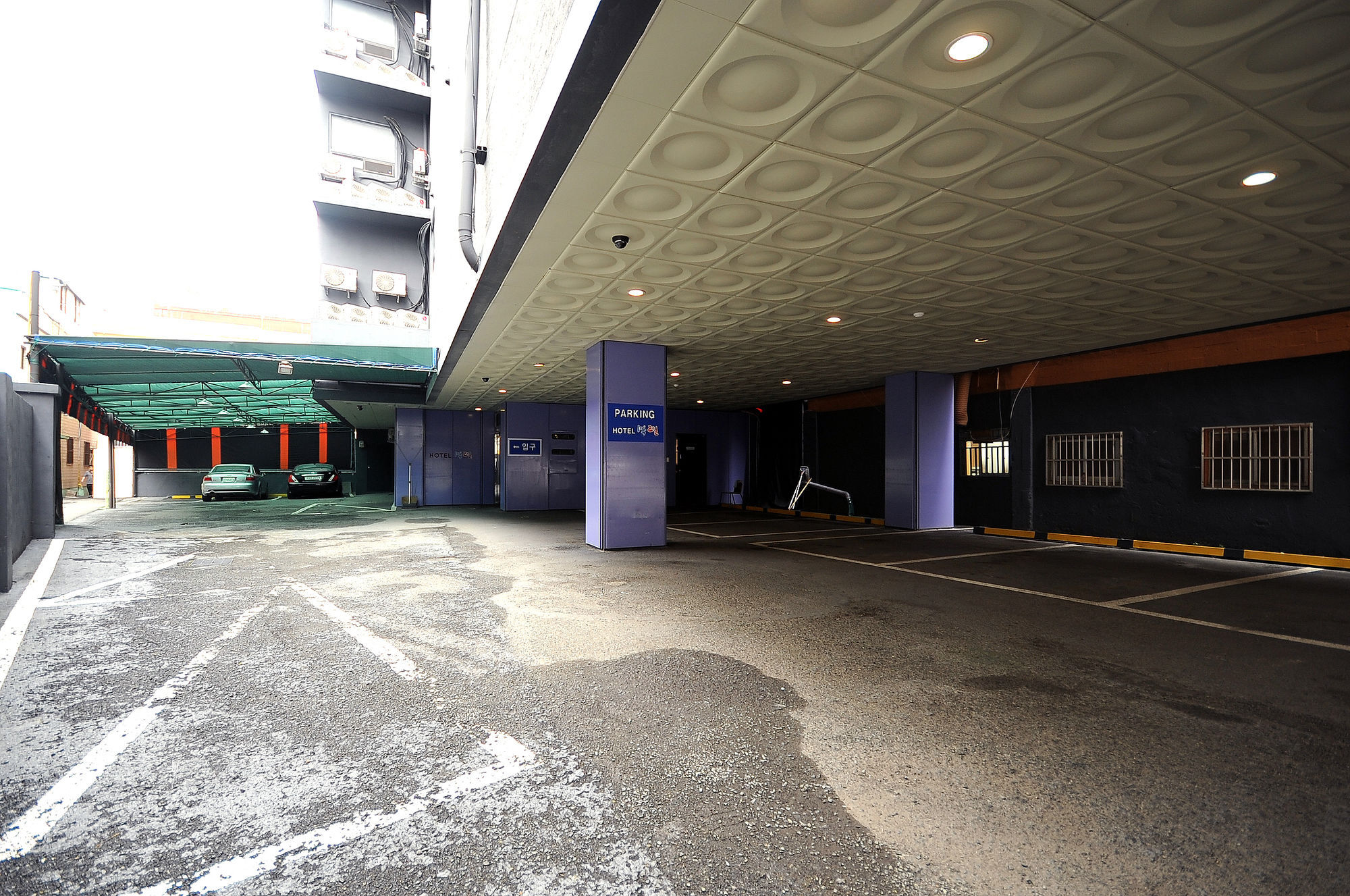 Hotel 1 Night 2 Days Jagalchi 釜山 外观 照片