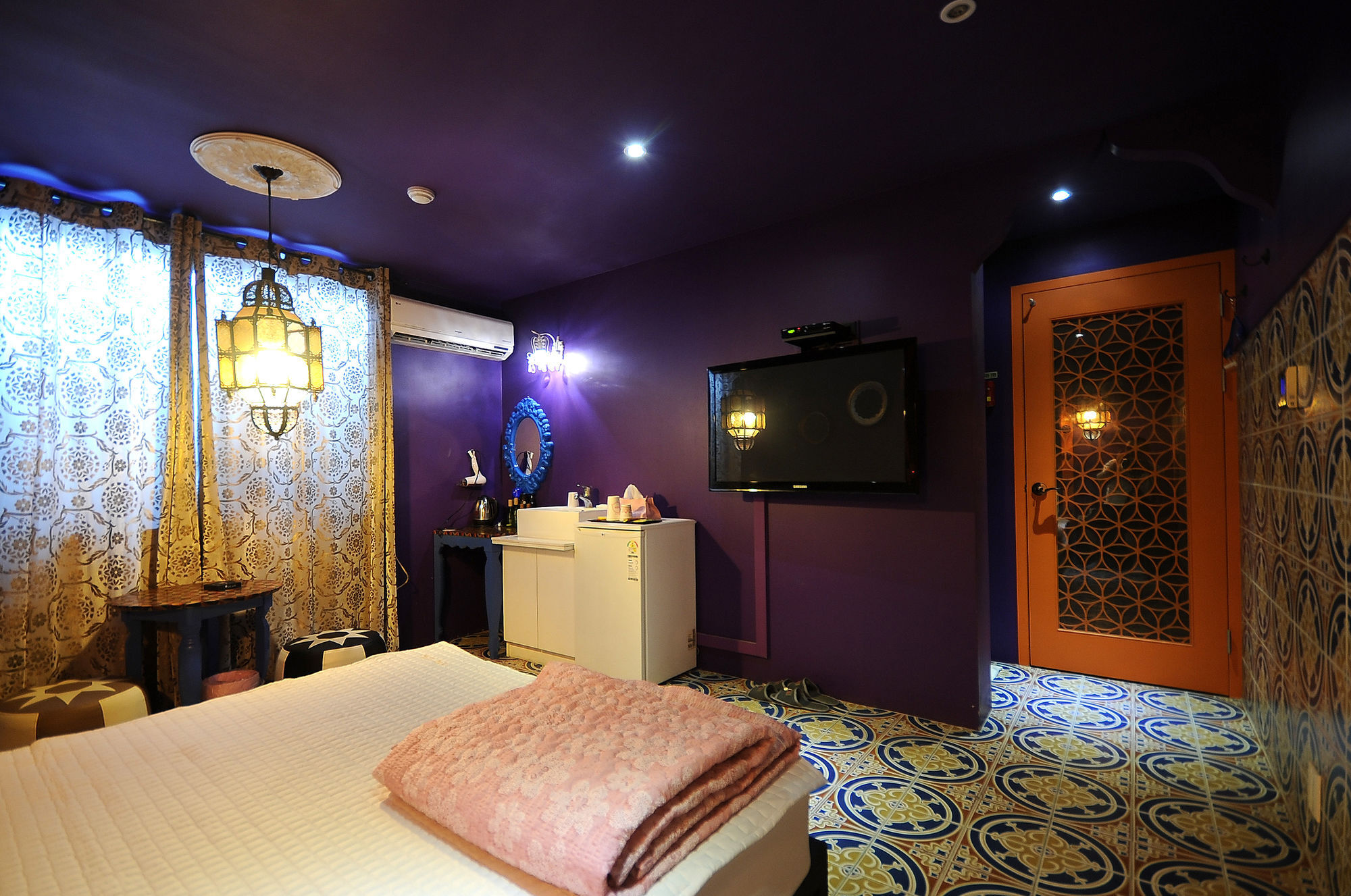 Hotel 1 Night 2 Days Jagalchi 釜山 外观 照片
